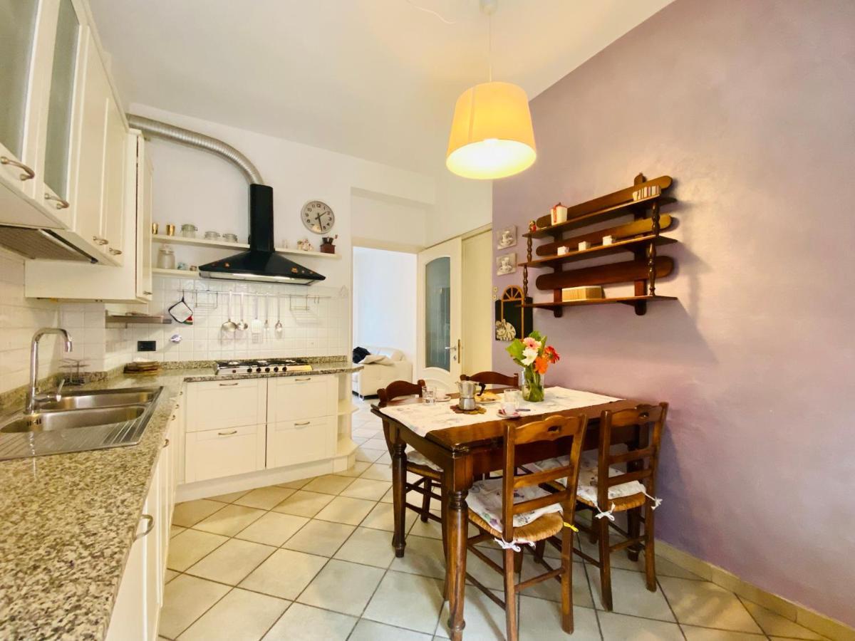 Vivi La Mia Liguria - Casa Leon - Bike Room فينالي ليغوري المظهر الخارجي الصورة