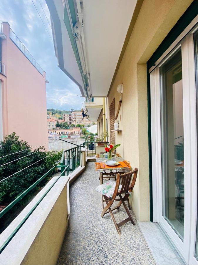 Vivi La Mia Liguria - Casa Leon - Bike Room فينالي ليغوري المظهر الخارجي الصورة